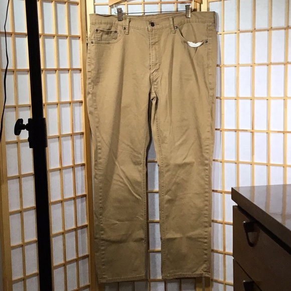Levi's Other - 2014 Levi's 541 Athletic Straight Fit Jean, W38. Levi's Other - 2014 Levi's 541 Athletic Straight Fit Jean, W38.